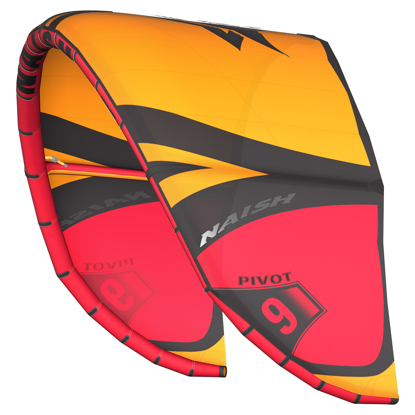 NAISH PIVOT KITE ONLY ORANGE 5