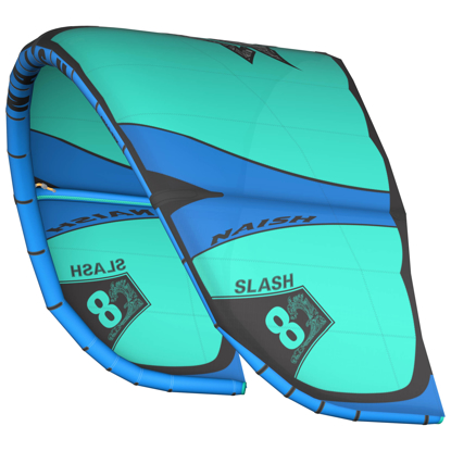 NAISH SLASH KITE ONLY TEAL 5