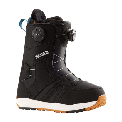 BURTON FELIX BOA W BLACK 11