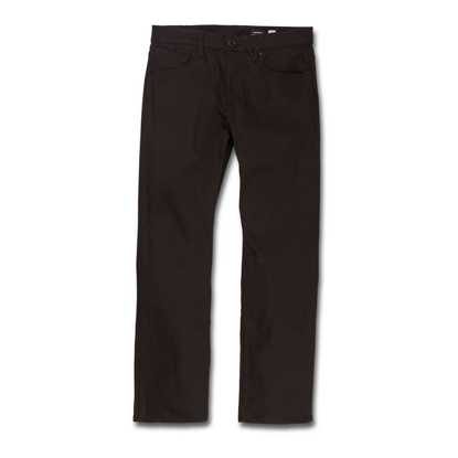 VOLCOM MODOWN DENIM BLACK ON BLACK 34
