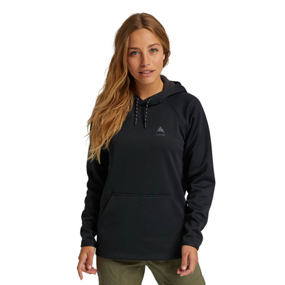 BURTON CROWN WPF TECH W TRUE BLACK L