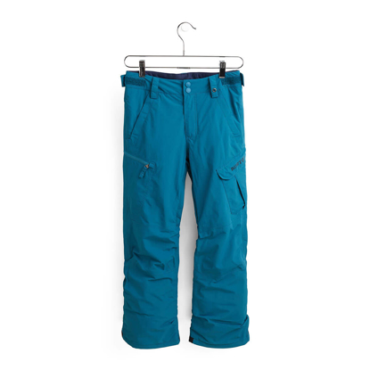 BURTON EXILE CARGO KID CELESTIAL BLUE M