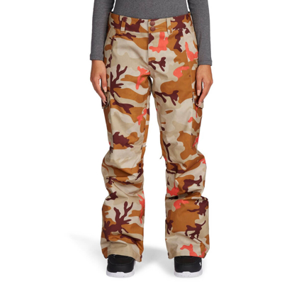 DC NONCHALANT W WOODLAND CAMO OVERCAST M