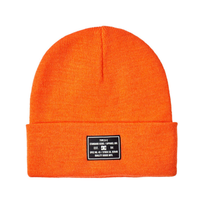 DC LABEL ORANGEADE UNI