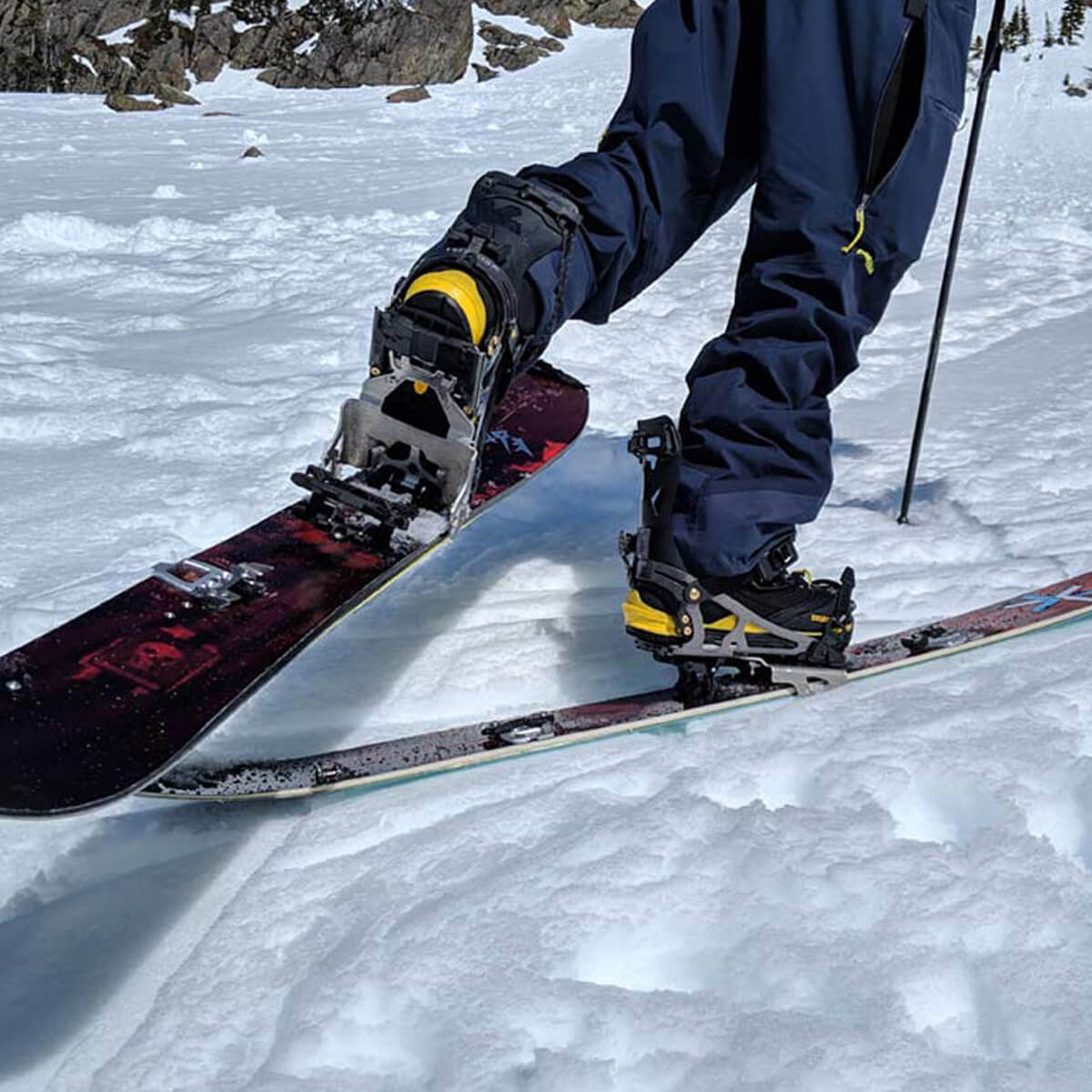 KARAKORAM PRIME UNIVERSAL CRAMPON | Obsession Shop