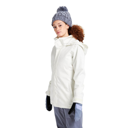 BURTON JET SET W STOUT WHITE M