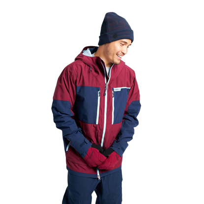BURTON FROSTNERT MLLDBR/DRSBLU L