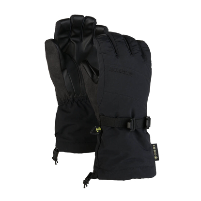 BURTON VENT GLV KID TRUE BLACK S