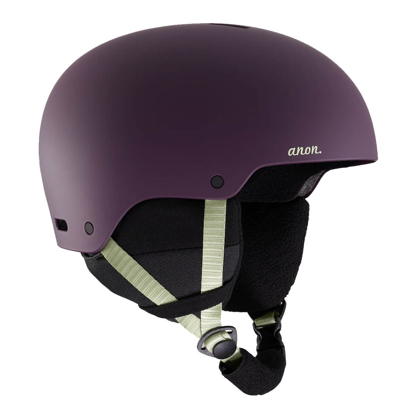 ANON GRETA 3 W PURPLE EU S