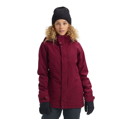BURTON JET SET W PORT ROYAL HEATHER S