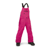 VOLCOM BARKLEY BIB OVERALL KID MAGENTA S