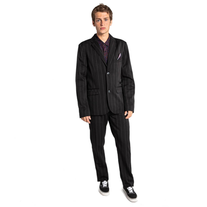 VOLCOM THE BAD SEED SUIT BLACK XL