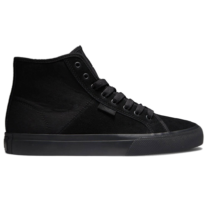 DC MANUAL HI LE W BLACK/BLACK/BLACK 7