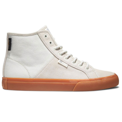 DC MANUAL HI WNT W OFF WHITE/GUM 7