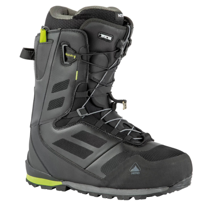 NITRO INCLINE TLS BLACK/LIME 9