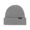 HUF ESSENTIALS USUAL BEANIE GREY HEATHER UNI