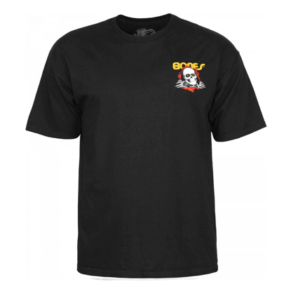 POWELL RIPPER T-SHIRT BLACK XXL