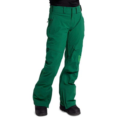 BURTON AK GORE SUMMIT PT W FIR GREEN M