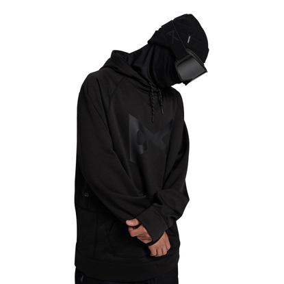 ANON MFI PO HOODIE BLACK XL