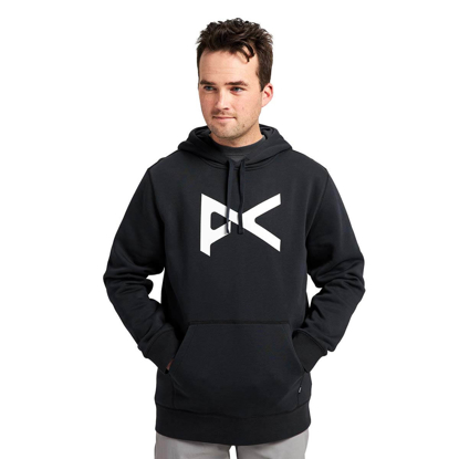 ANON ANON PO HOODIE TRUE BLACK M
