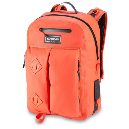 DAKINE CYCLONE HYDROSEAL PACK 36L SUN FLARE