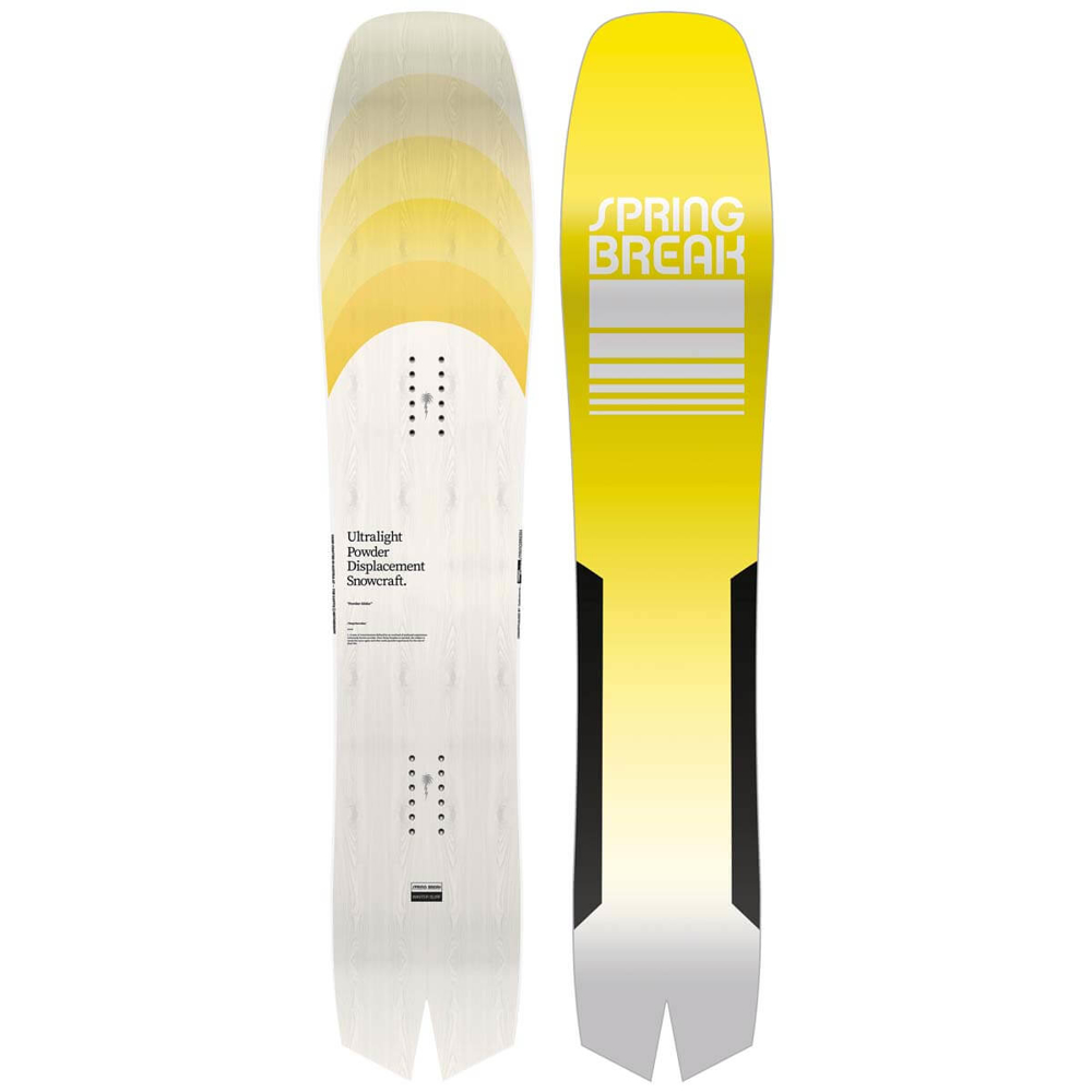 CAPITA SPRING BREAK POWDER RACERS 151cm（Capita Spring Break