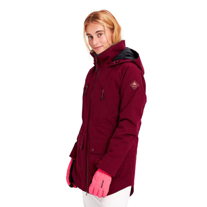 BURTON PROWESS W MULLED BERRY L