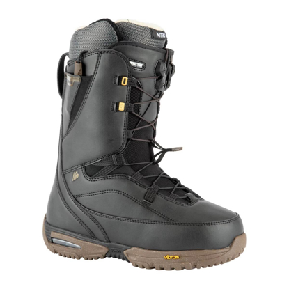 NITRO FAINT TLS W BLACK/GOLD 9