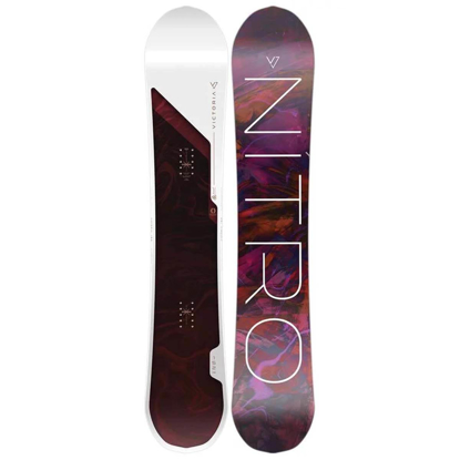 NITRO VICTORIA 155 W ASSORTED 155