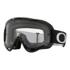 OAKLEY O FRAME MX MOTO JET BLACK/CLEAR UNI