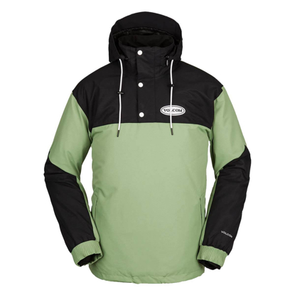 pullover snowboard jackets