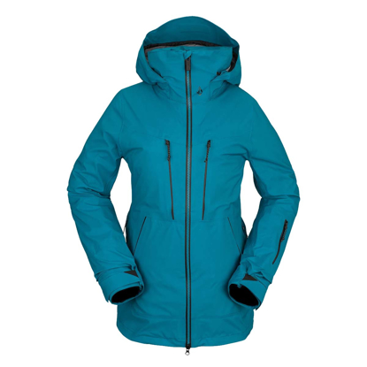 VOLCOM VS 3L STRETCH GORE W GLACIER BLUE L