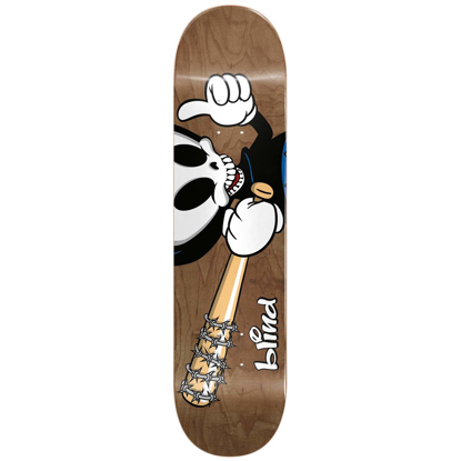 BLIND MCENTIRE REAPER CHARACTER R7 8.25" DECK MCENTIRE 8.25"