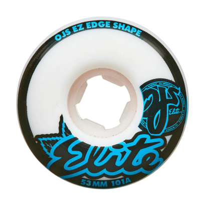 OJ ELITE EZ EDGE 101A 53MM 53MM