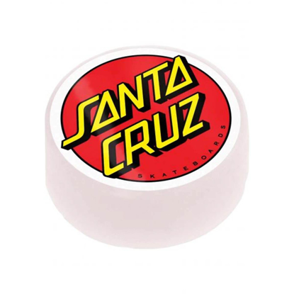 SANTA CRUZ CLASSIC DOT SKATE WAX UNI