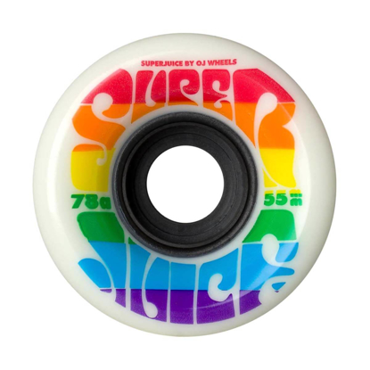 OJ RAINBOW MINI SUPER JUICE 78A 55MM 55MM