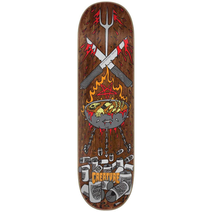 CREATURE MARTINEZ STAB-BQ 8.6" DECK 8.6"