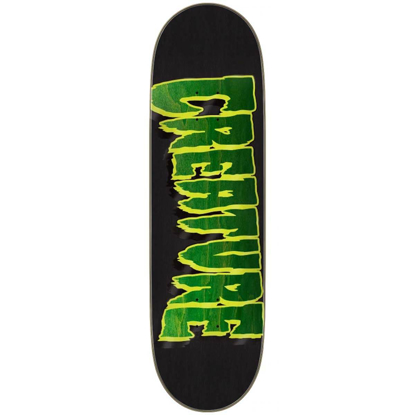 CREATURE LOGO OUTLINE STUMPS 9.0" DECK 9.0"