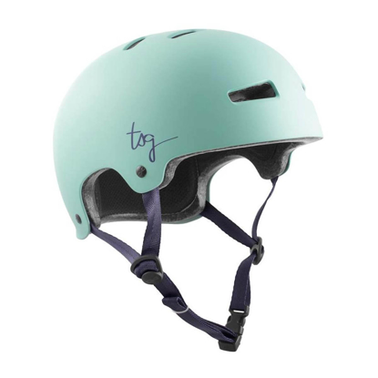 TSG EVOLUTION SOLID COLOR W SATIN MINT S/M