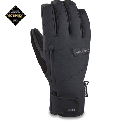 DAKINE LEATHER TITAN GORE-TEX SHORT GLOVE BLACK XL