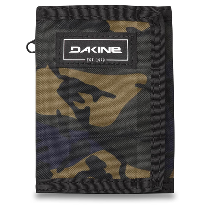 DAKINE VERT RAIL WALLET CASCADE CAMO