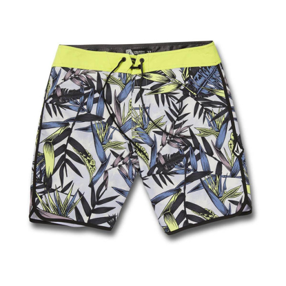 VOLCOM SCALLOP MOD 19 LIMEADE 30