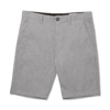 VOLCOM FRICKIN MODERN STRCH SHT 21 GREY 28