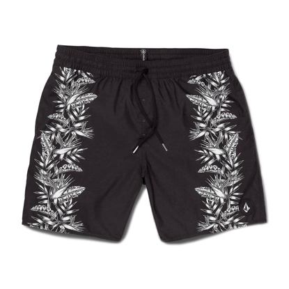 VOLCOM NOVELTY TRUNK 17 BLACK XL