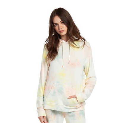 VOLCOM LIL HOODIE W MULTI S