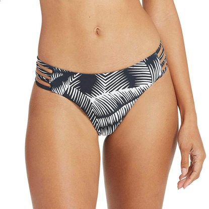 VOLCOM STAY OR LEAF CHEEKY BOTTOM W BLACK M