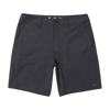 RVCA BACK IN HYBRID BLACK 30