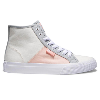 DC MANUAL HI TXSE GREY/PINK 6