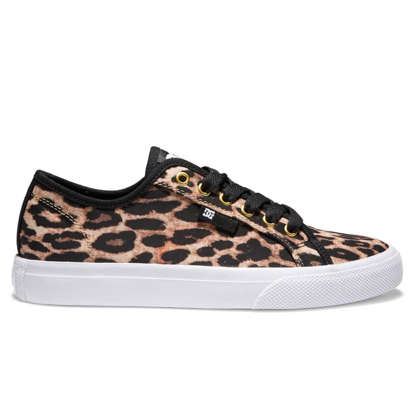 DC MANUAL TXSE BLACK/LEOPARD 6,5