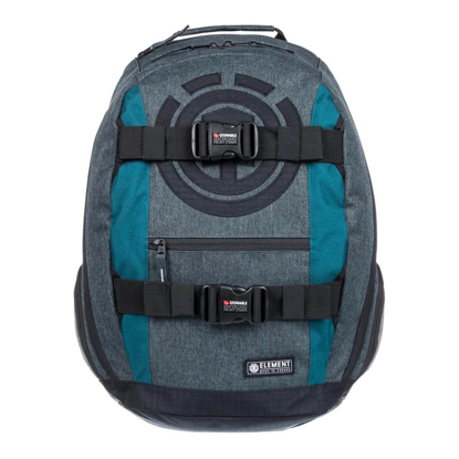 ELEMENT MOHAVE BACKPACK CHARCOAL HEATHER UNI